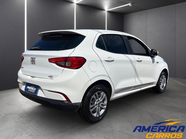 Fiat ARGO DRIVE 1.0 6V Flex