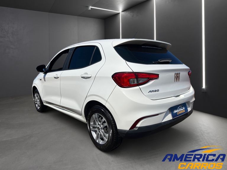 Fiat ARGO DRIVE 1.0 6V Flex