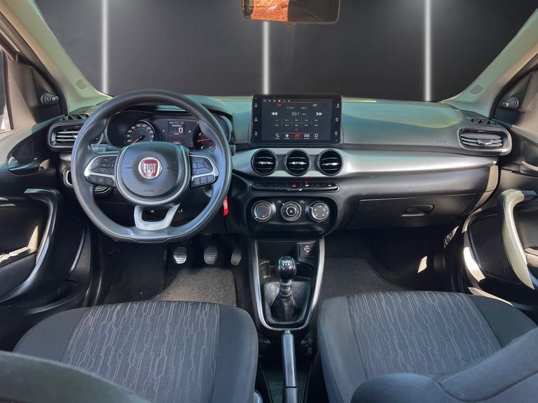 Fiat ARGO DRIVE 1.0 6V Flex