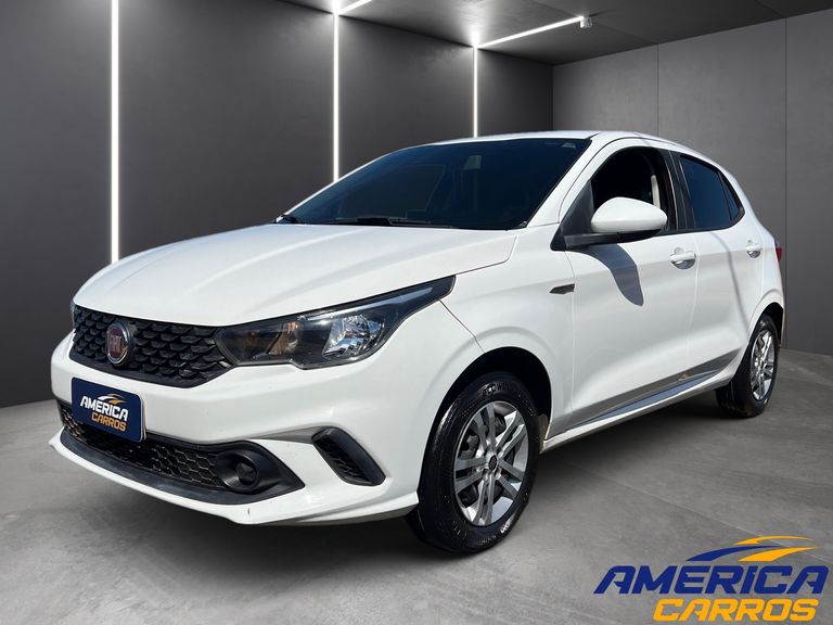 Fiat ARGO DRIVE 1.0 6V Flex