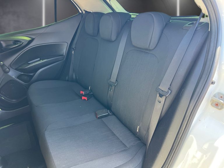 Fiat ARGO DRIVE 1.0 6V Flex