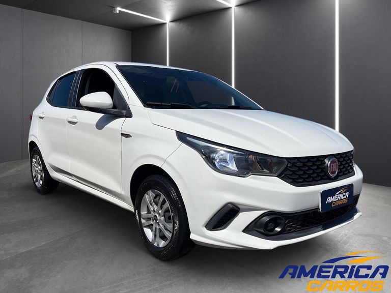 Fiat ARGO DRIVE 1.0 6V Flex