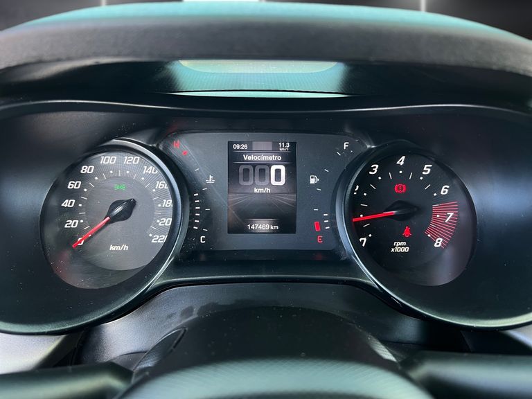 Fiat ARGO DRIVE 1.0 6V Flex