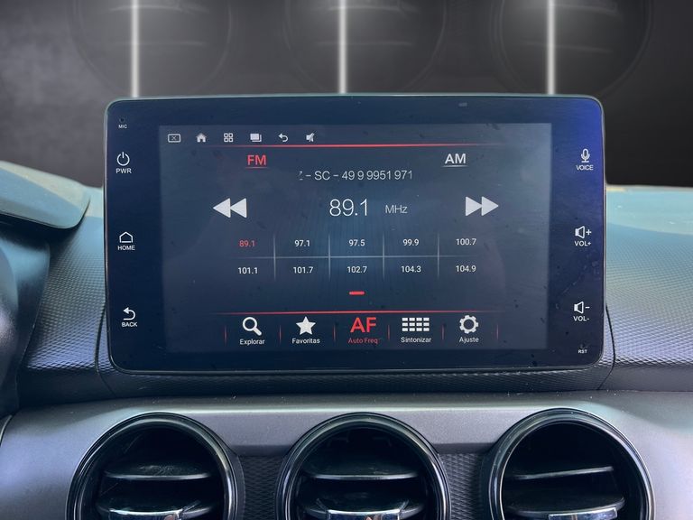 Fiat ARGO DRIVE 1.0 6V Flex