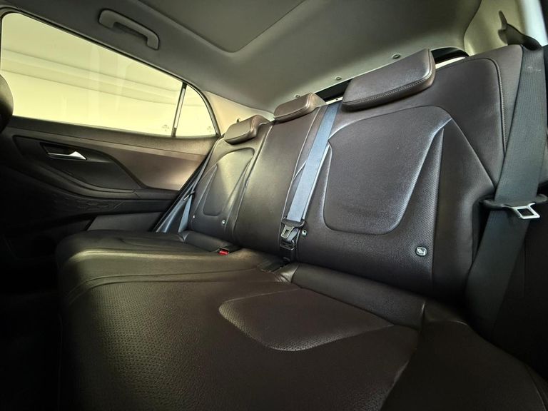 Hyundai Creta Platinum 1.0 TB 12V Flex Aut.