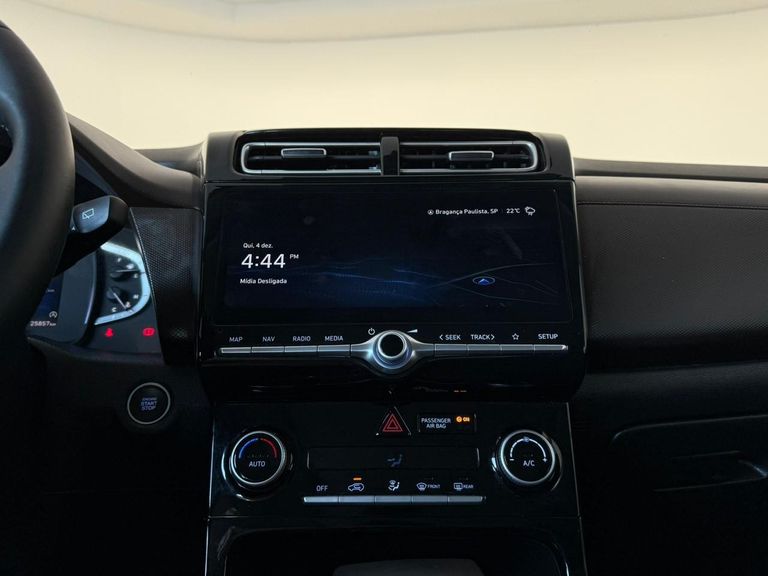 Hyundai Creta Platinum 1.0 TB 12V Flex Aut.