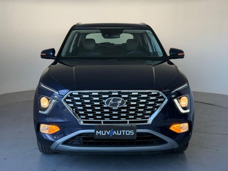 Hyundai Creta Platinum 1.0 TB 12V Flex Aut.