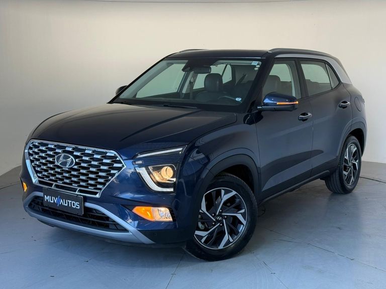 Hyundai Creta Platinum 1.0 TB 12V Flex Aut.