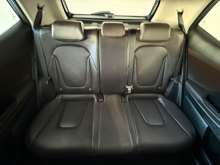 Hyundai Creta Platinum 1.0 TB 12V Flex Aut.