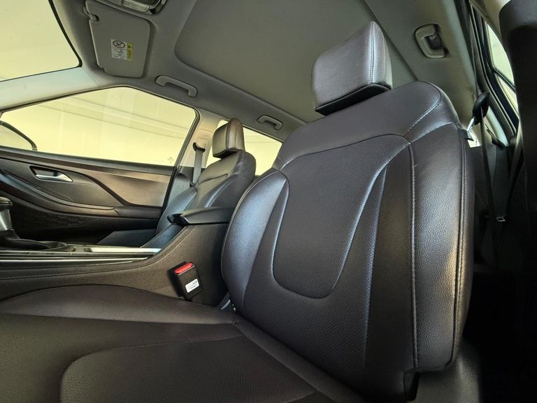 Hyundai Creta Platinum 1.0 TB 12V Flex Aut.