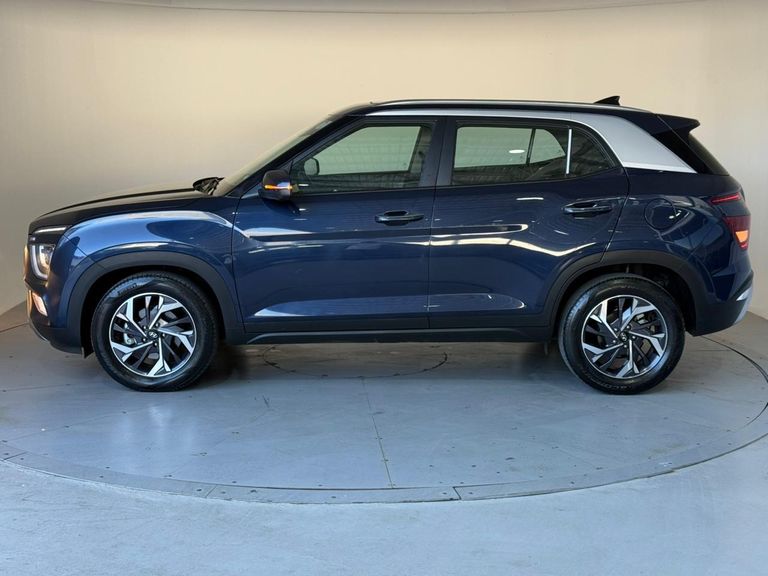 Hyundai Creta Platinum 1.0 TB 12V Flex Aut.