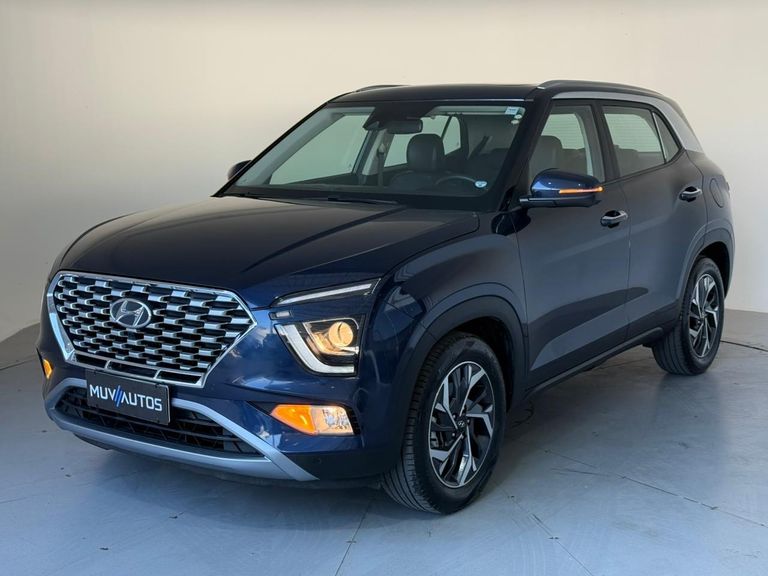 Hyundai Creta Platinum 1.0 TB 12V Flex Aut.
