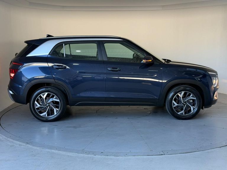 Hyundai Creta Platinum 1.0 TB 12V Flex Aut.