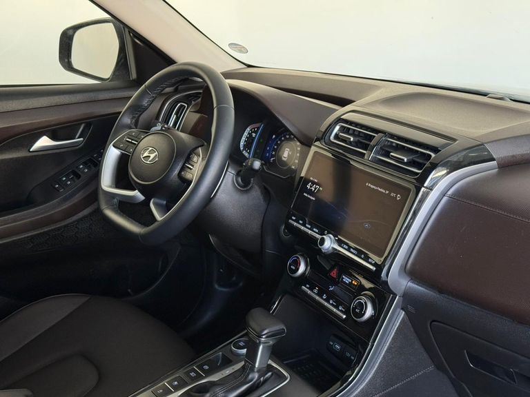 Hyundai Creta Platinum 1.0 TB 12V Flex Aut.