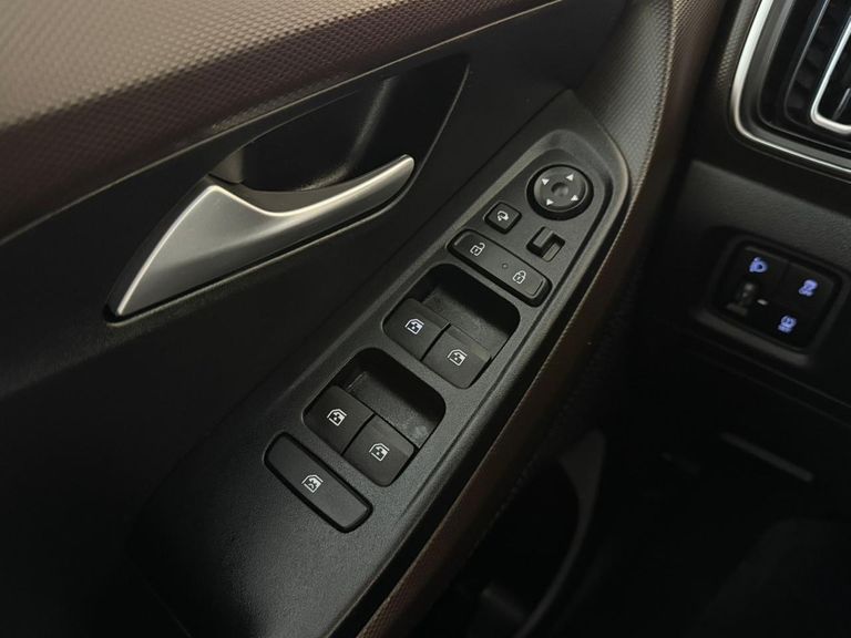 Hyundai Creta Platinum 1.0 TB 12V Flex Aut.