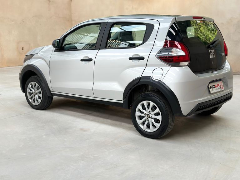 Fiat MOBI LIKE 1.0 Fire Flex 5p.