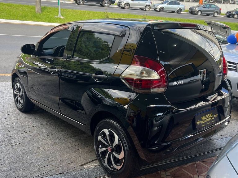 Fiat MOBI EASY on 1.0 Fire Flex 5p.