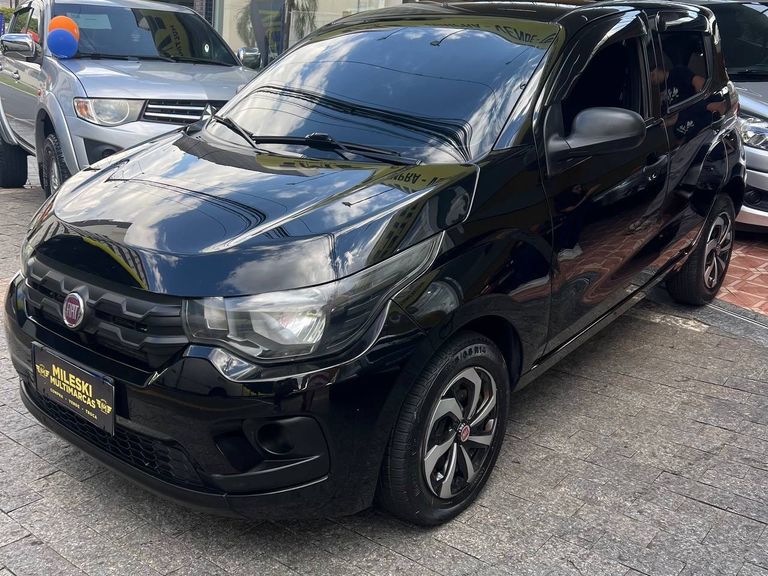 Fiat MOBI EASY on 1.0 Fire Flex 5p.