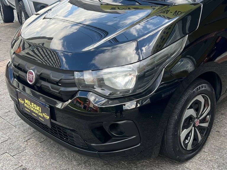 Fiat MOBI EASY on 1.0 Fire Flex 5p.