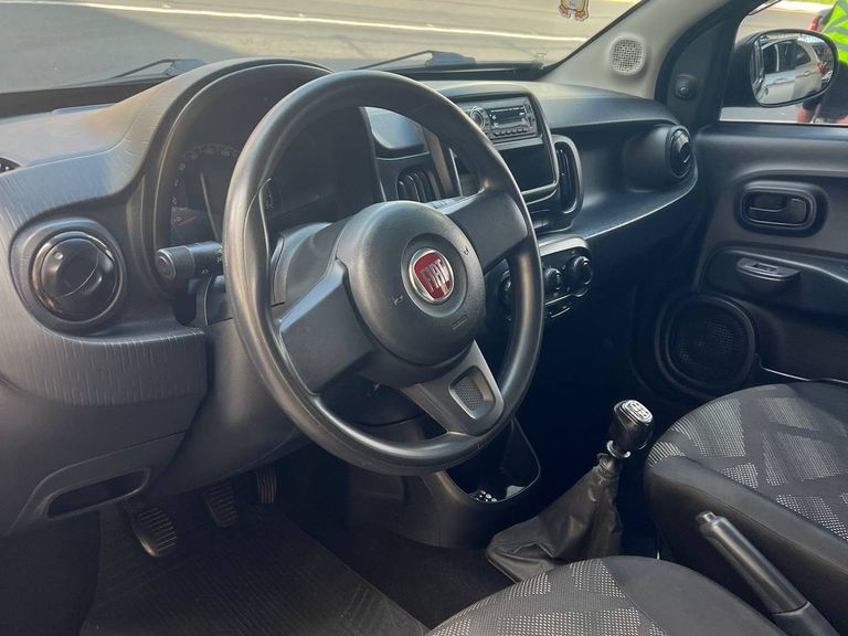 Fiat MOBI EASY on 1.0 Fire Flex 5p.