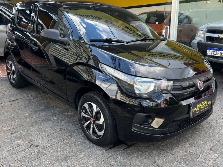 Fiat MOBI EASY on 1.0 Fire Flex 5p.