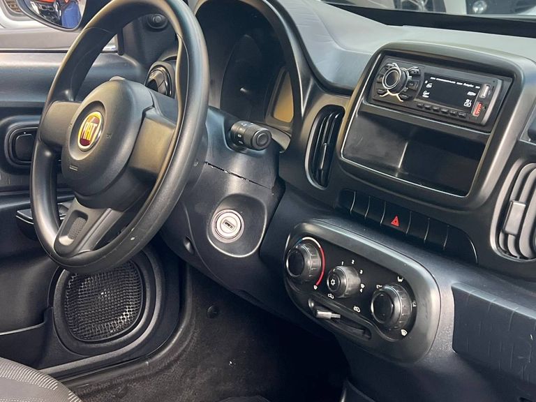 Fiat MOBI EASY on 1.0 Fire Flex 5p.