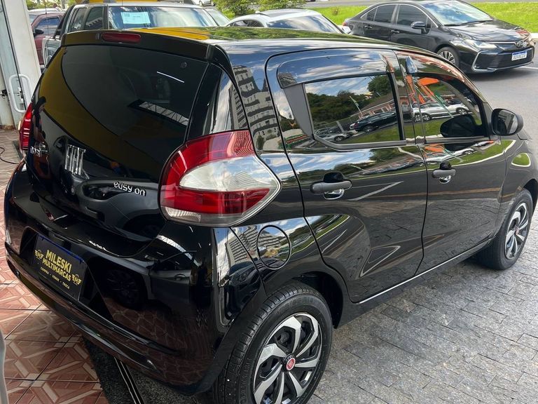 Fiat MOBI EASY on 1.0 Fire Flex 5p.