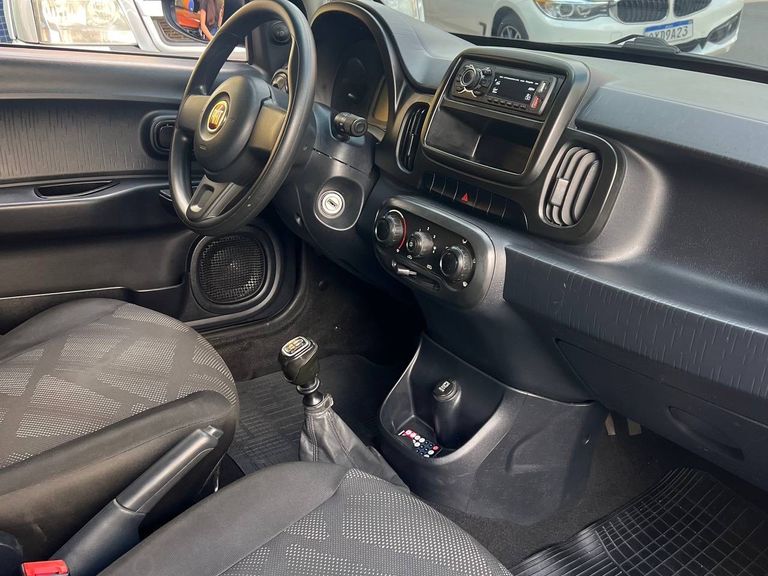 Fiat MOBI EASY on 1.0 Fire Flex 5p.