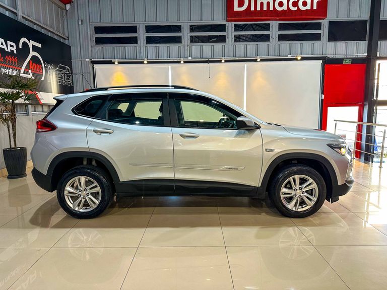 Chevrolet TRACKER LT 1.0 Turbo 12V Flex Aut.