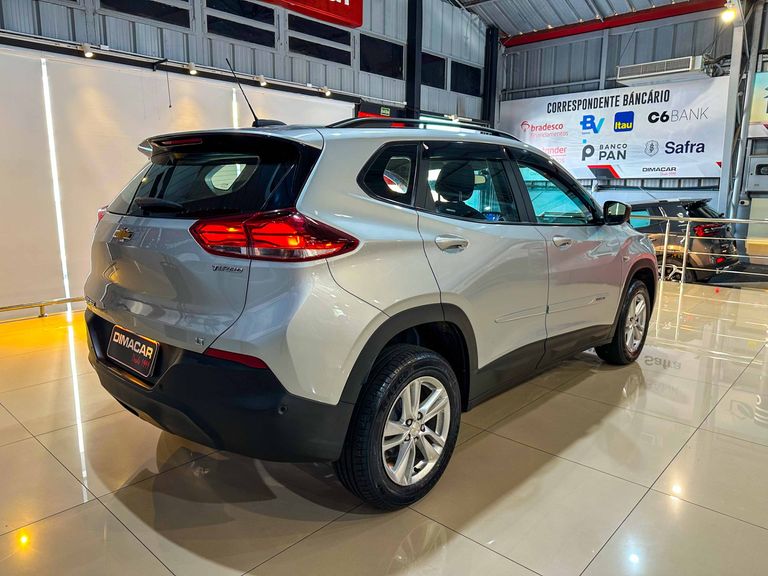 Chevrolet TRACKER LT 1.0 Turbo 12V Flex Aut.