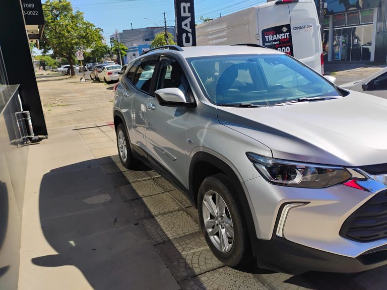 Chevrolet TRACKER LT 1.0 Turbo 12V Flex Aut.