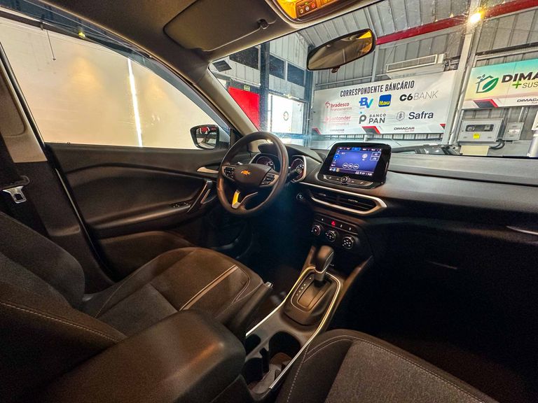 Chevrolet TRACKER LT 1.0 Turbo 12V Flex Aut.