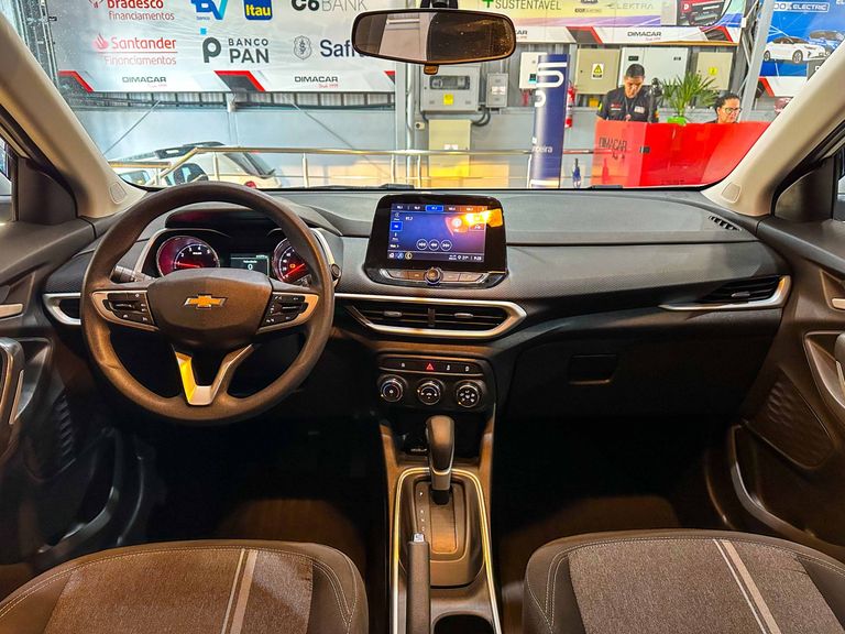 Chevrolet TRACKER LT 1.0 Turbo 12V Flex Aut.