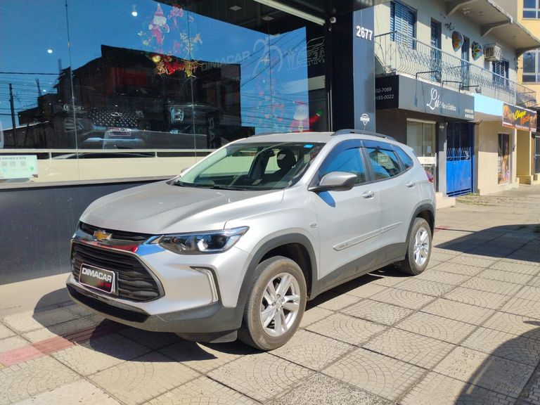 Chevrolet TRACKER LT 1.0 Turbo 12V Flex Aut.