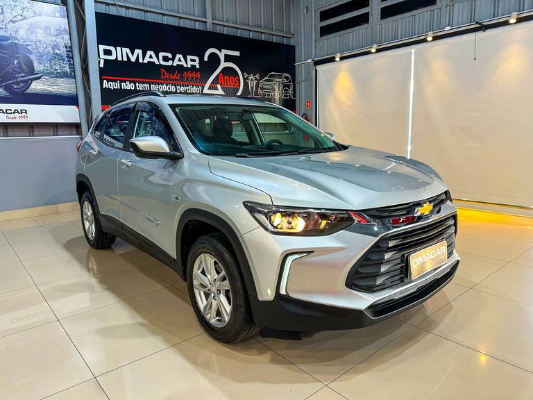 Chevrolet TRACKER LT 1.0 Turbo 12V Flex Aut.