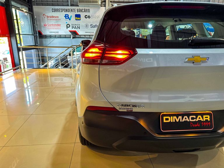 Chevrolet TRACKER LT 1.0 Turbo 12V Flex Aut.