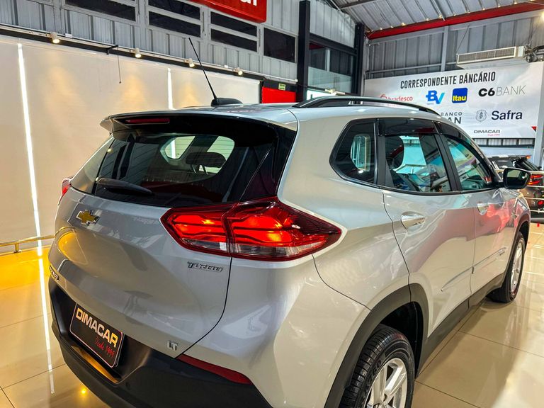 Chevrolet TRACKER LT 1.0 Turbo 12V Flex Aut.