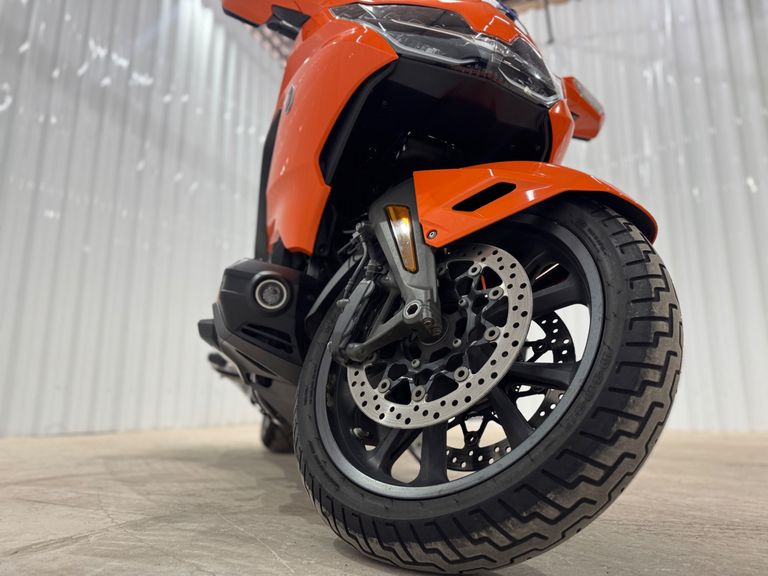 HONDA GOLD WING TOUR 1800