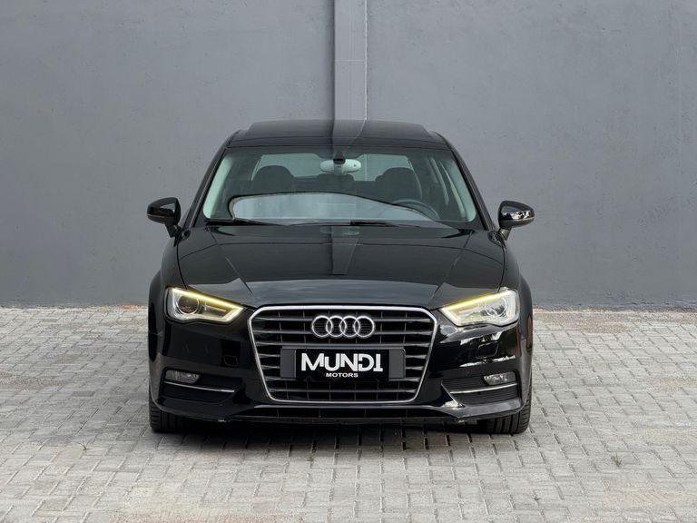 Audi A3 Sportback 1.8 16V TFSI S-tronic 5p