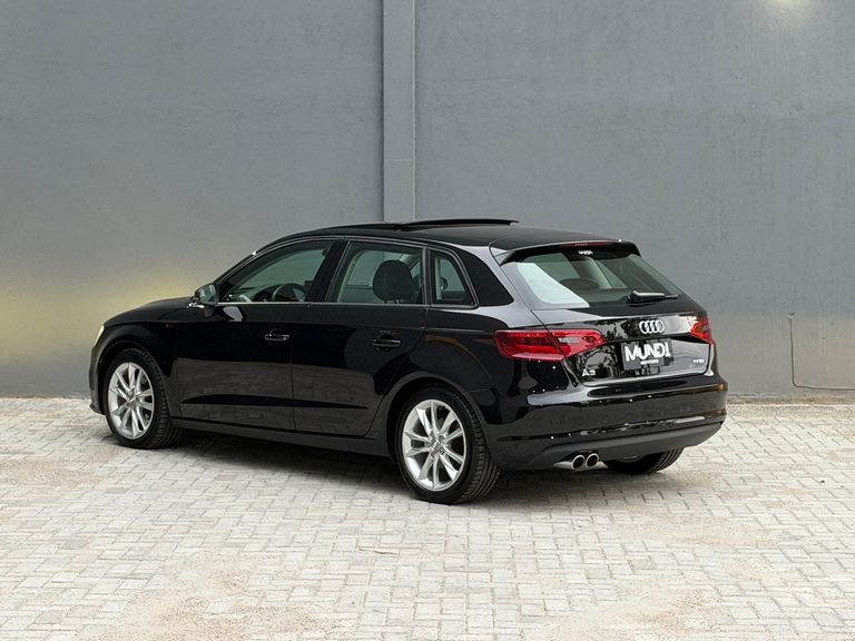 Audi A3 Sportback 1.8 16V TFSI S-tronic 5p