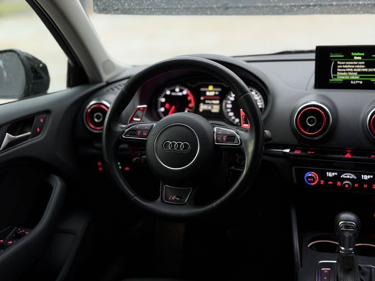 Audi A3 Sportback 1.8 16V TFSI S-tronic 5p