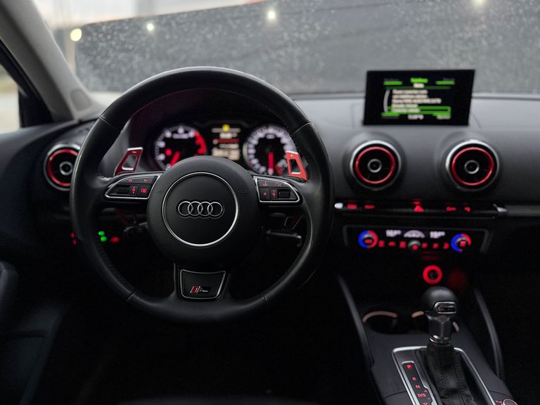 Audi A3 Sportback 1.8 16V TFSI S-tronic 5p