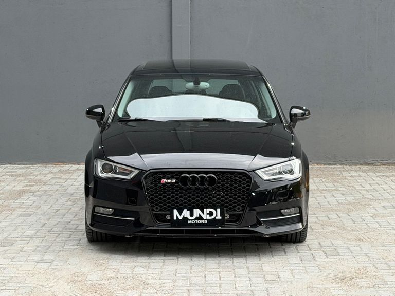 Audi A3 Sportback 1.8 16V TFSI S-tronic 5p