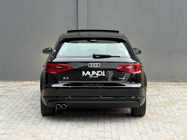 Audi A3 Sportback 1.8 16V TFSI S-tronic 5p