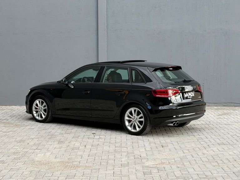 Audi A3 Sportback 1.8 16V TFSI S-tronic 5p