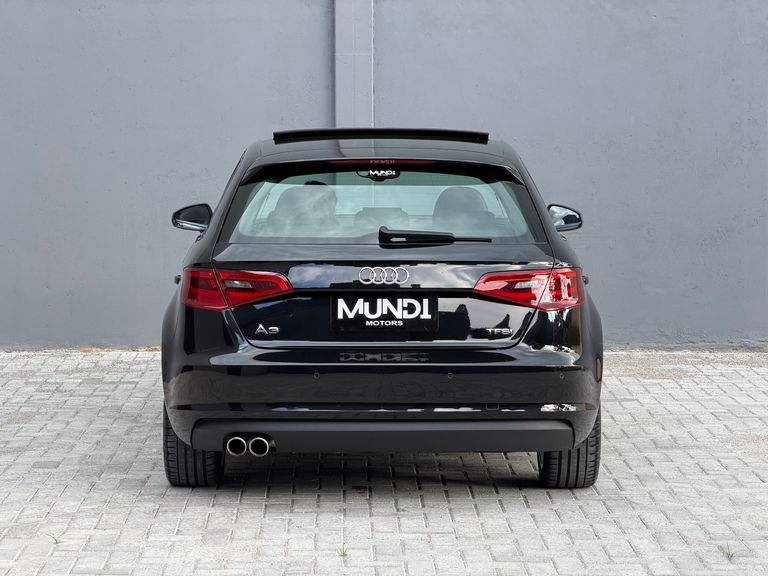 Audi A3 Sportback 1.8 16V TFSI S-tronic 5p