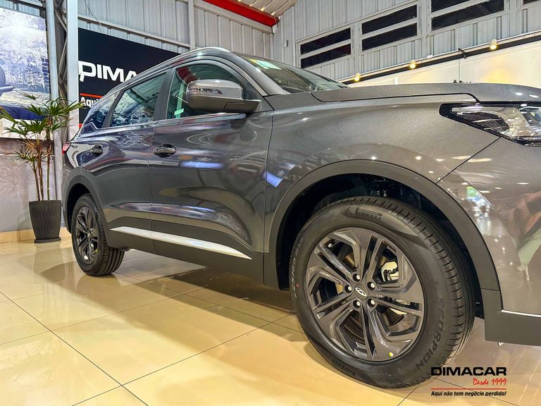 Caoa Chery SPORT 1.5 - Cinza - 2026