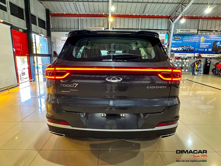 Caoa Chery SPORT 1.5 - Cinza - 2026