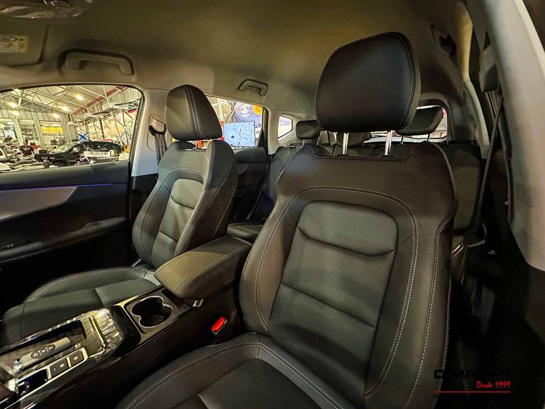 Caoa Chery SPORT 1.5 - Cinza - 2026