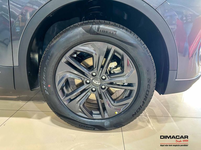 Caoa Chery SPORT 1.5 - Cinza - 2026